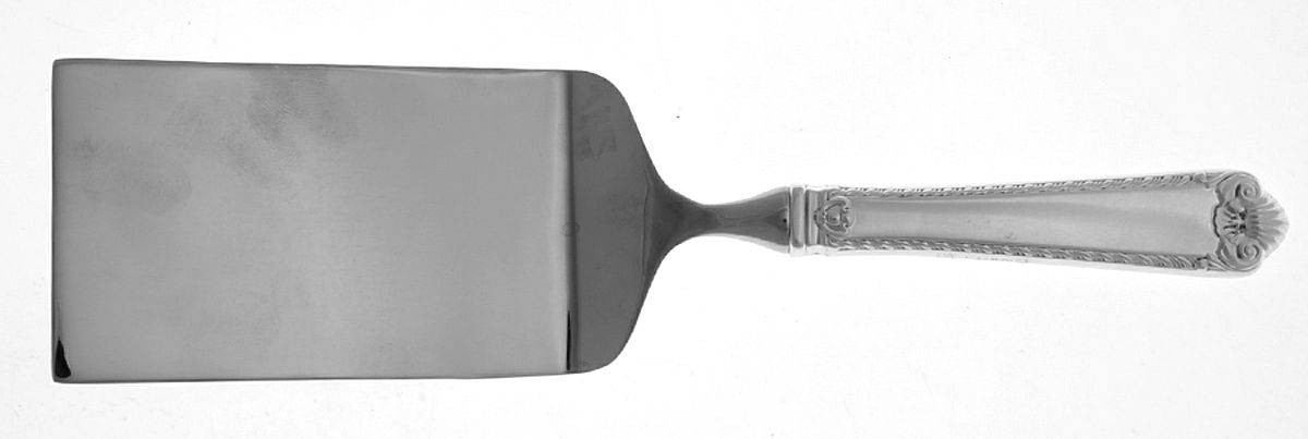 Lamerie (Sterling, 1974-2009) Lasagna Server with Stainless Blade by Tuttle-1