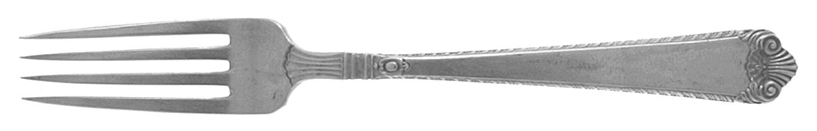 Lamerie (Sterling, 1974-2009) Fork by Tuttle-1