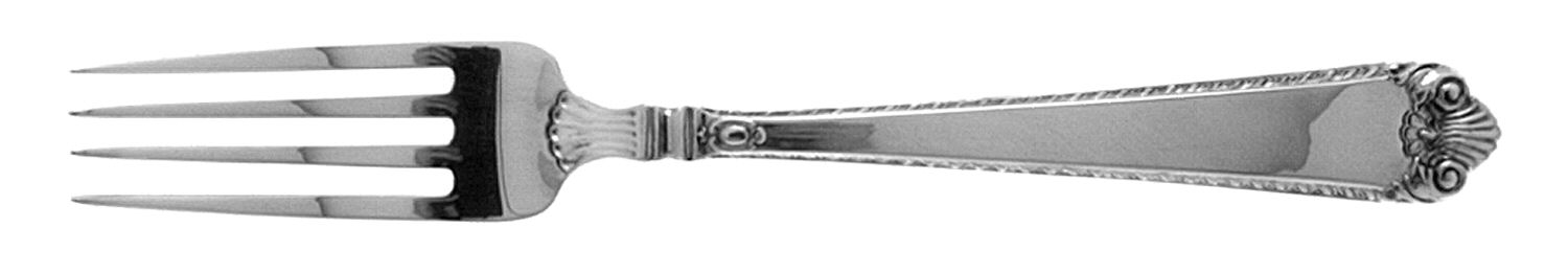 Lamerie (Sterling, 1974-2009) Fork by Tuttle-1