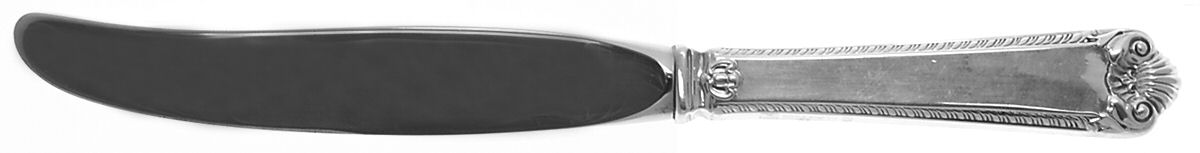 Lamerie (Sterling, 1974-2009) Modern Hollow Knife by Tuttle-1