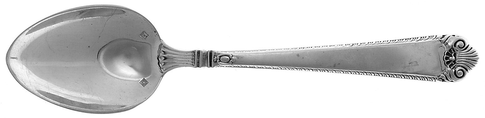Lamerie (Sterling, 1974-2009) Dessert/Oval Soup Spoon by Tuttle-1