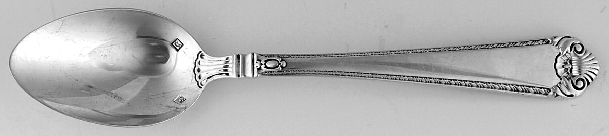 Lamerie (Sterling, 1974-2009) Teaspoon by Tuttle-1