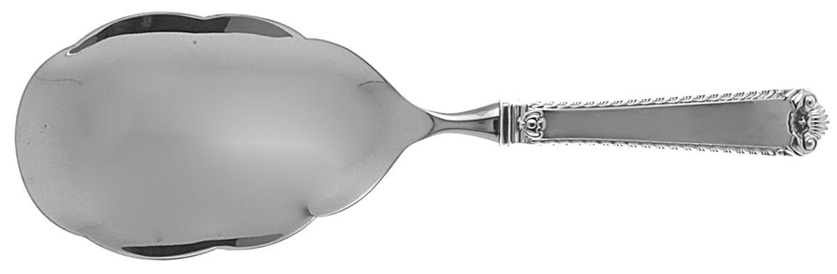 Lamerie (Sterling, 1974-2009) Rice Spoon-Stainless Bowl by Tuttle-1