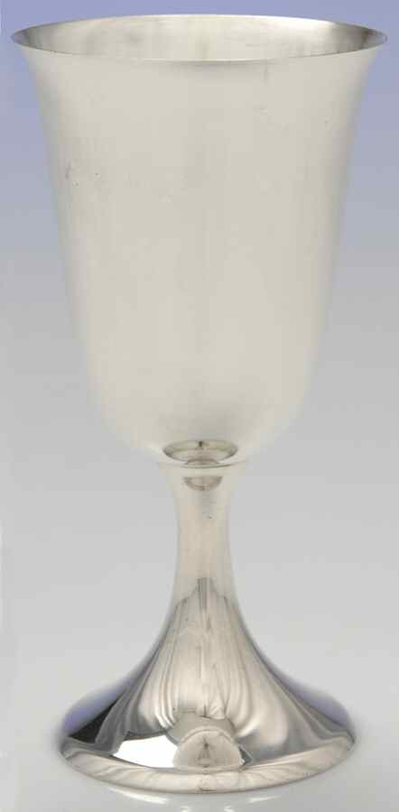 904 (Sterling, Hollowware) Water Goblet by Towle Silver-1