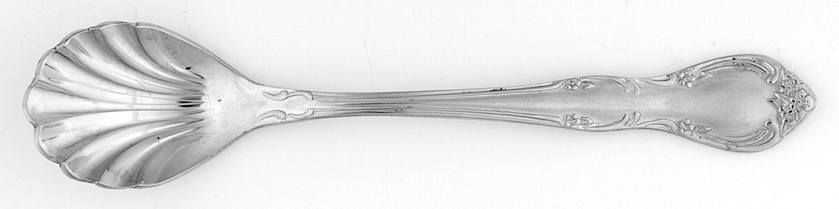 TOT14 (Stainless) Sugar Shell Spoon by Tools of The Trade-1