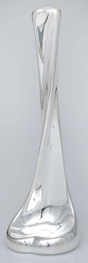 Elsa Peretti Giftware (Sterling, Hollowware) 15" Candlestick by Tiffany & CO SILVER-1