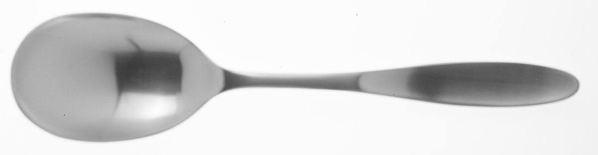 Magnum (Stainless, China) Tablespoon (Serving Spoon) by Towle Silver-1