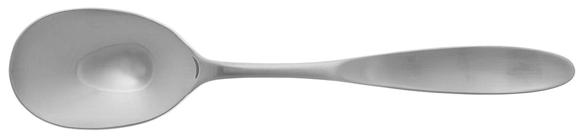 Magnum (Stainless, China) Place/Oval Soup Spoon by Towle Silver-1