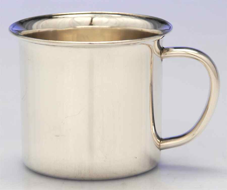 778 (Sterling, Hollowware) Baby Cup by Towle Silver-1