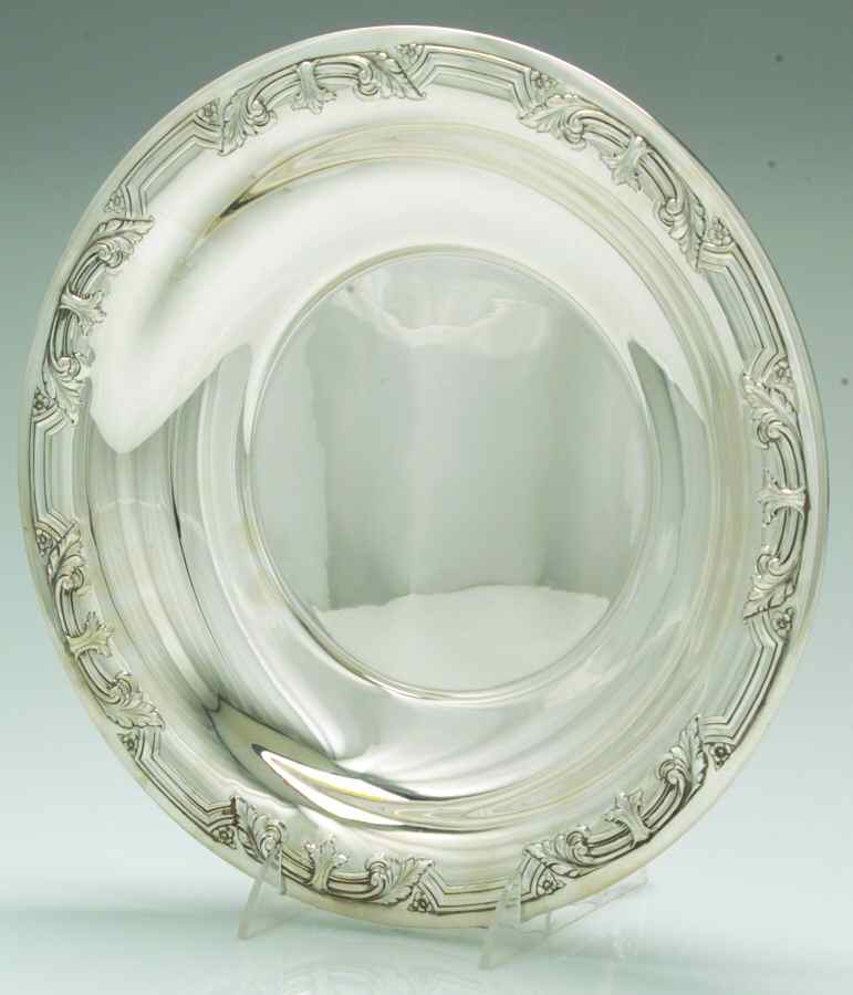 M2676 (Sterling, Hollowware) 12" Fruit Serving Bowl by Towle Silver-1