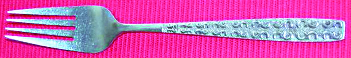 TWS366 Fork by Towle Silver-1