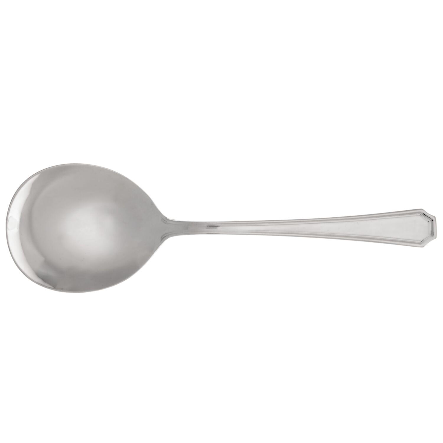 TWS369 (Stainless) Tablespoon (Serving Spoon) by Towle Silver-1
