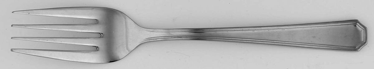 TWS369 (Stainless) Individual Salad Fork by Towle Silver-1