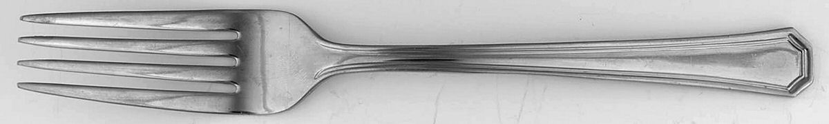 TWS369 (Stainless) Fork by Towle Silver-1