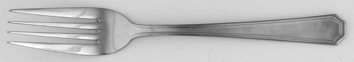 TWS369 (Stainless) Fork by Towle Silver-1