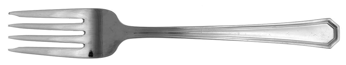 TWS369 (Stainless) Dessert Fork by Towle Silver-1