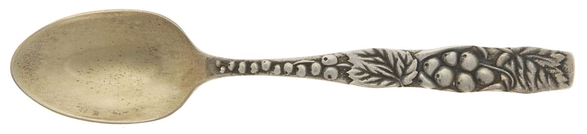 13 (Sterling) Demitasse Spoon by Towle Silver-1