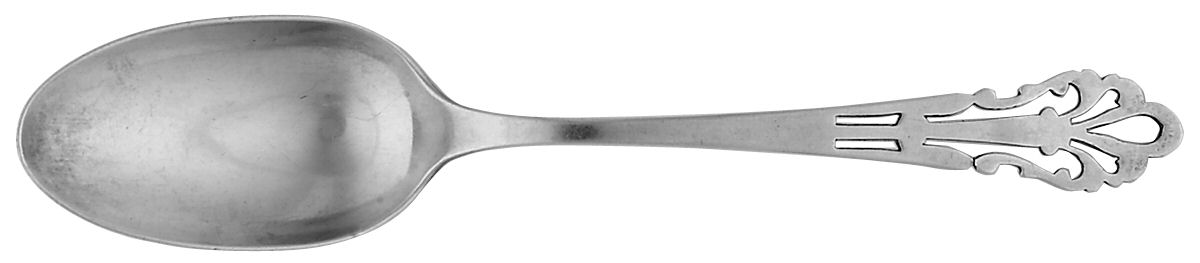 TWS372 (Sterling) Teaspoon by Towle Silver-1
