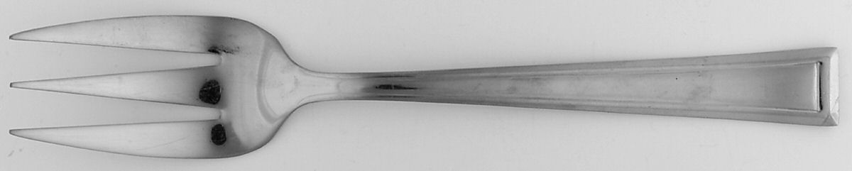 TOT18 (Stainless) Medium Solid Cold Meat Serving Fork by Tools of The Trade-1