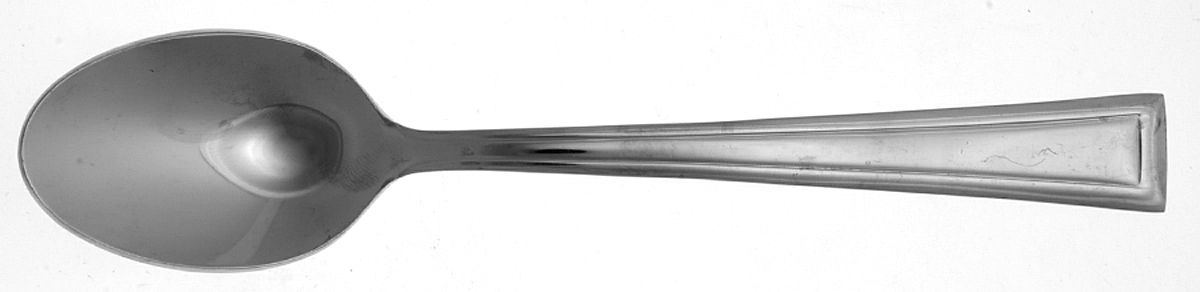 TOT18 (Stainless) Place/Oval Soup Spoon by Tools of The Trade-1