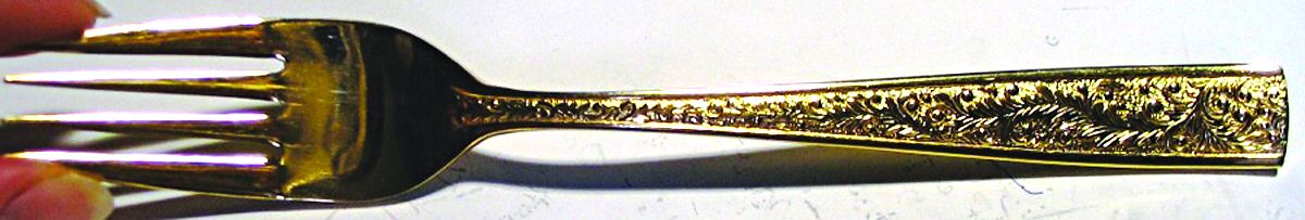 TWS176-G Fork by Towle Silver-1