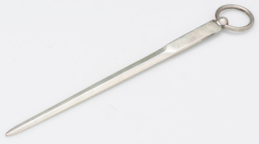 Sterling Flatware Skewer by Tiffany & CO SILVER-1