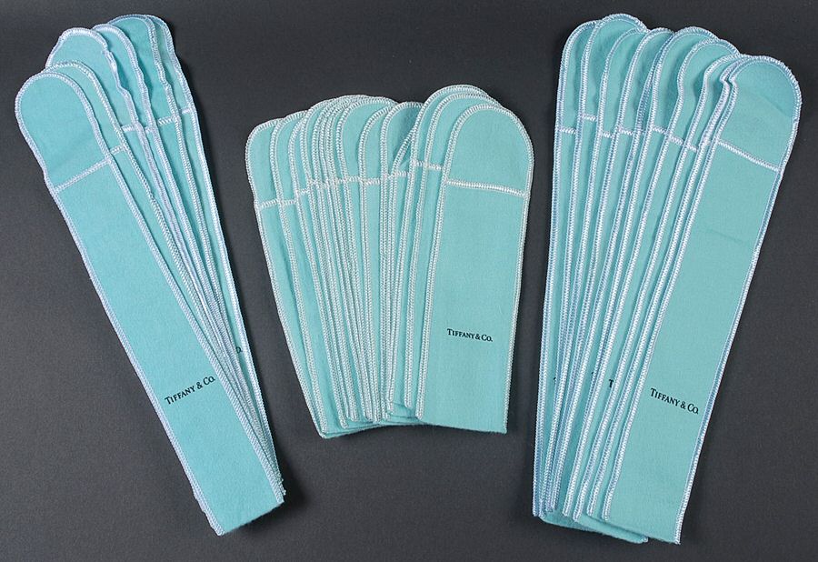 Show & Stow-Flatware & Hollowware Wraps Flatware Wrap Set by Unknown Manufacturer-1