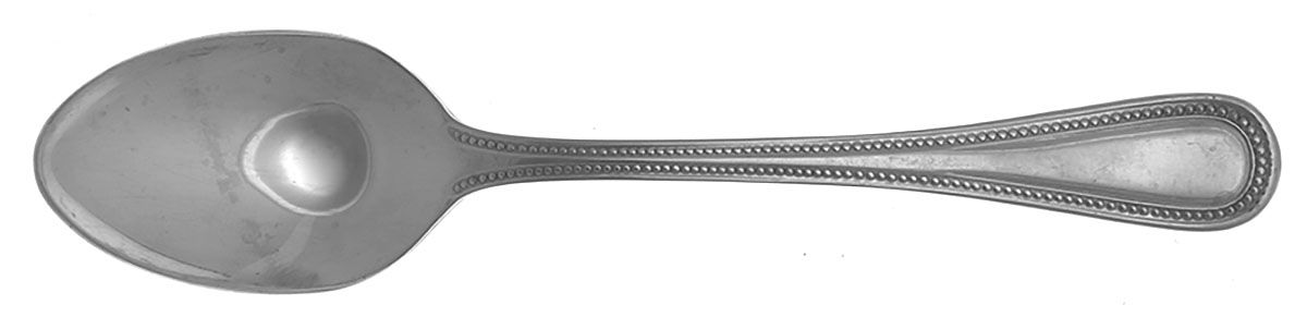 Hotel (Stainless) Teaspoon by Towle Silver-1