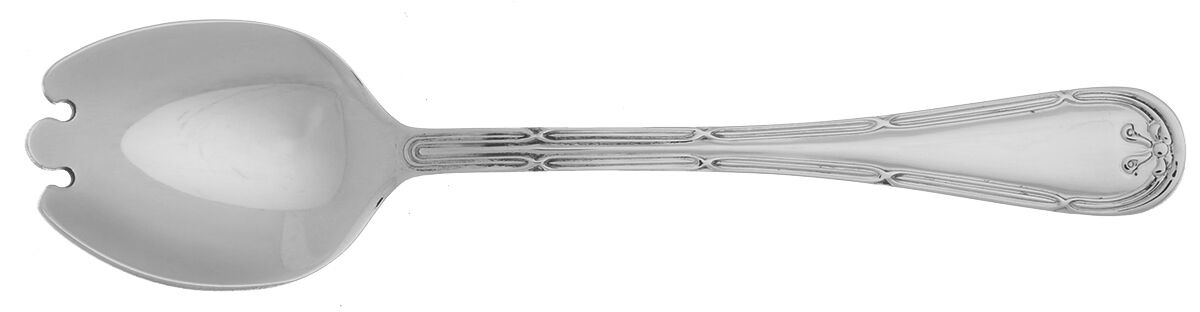 Hotel (Stainless) Ice Cream Fork HC by Towle Silver-1