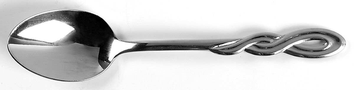 TOT19 (Stainless) Teaspoon by Tools of The Trade-1