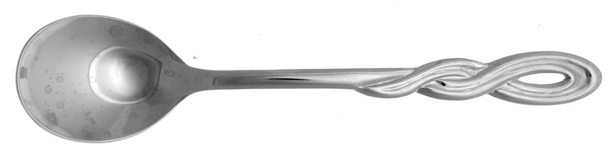 TOT19 (Stainless) Sugar Spoon by Tools of The Trade-1