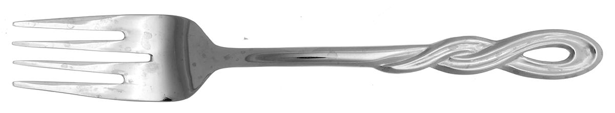 TOT19 (Stainless) Individual Salad Fork by Tools of The Trade-1