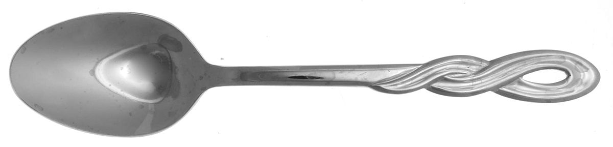 TOT19 (Stainless) Tablespoon (Serving Spoon) by Tools of The Trade-1