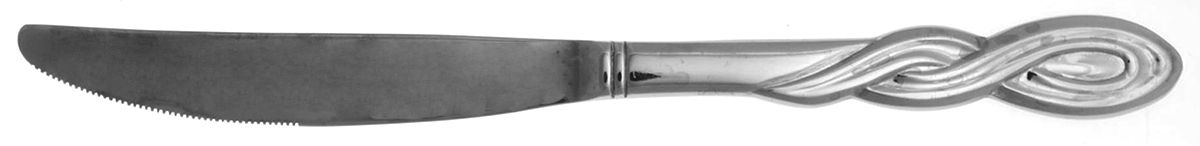 TOT19 (Stainless) Modern Solid Knife by Tools of The Trade-1