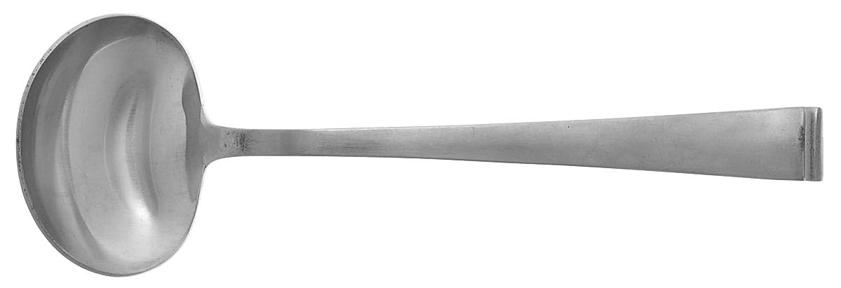 Arctic (Stainless) Solid Gravy Ladle by Towle Silver-1
