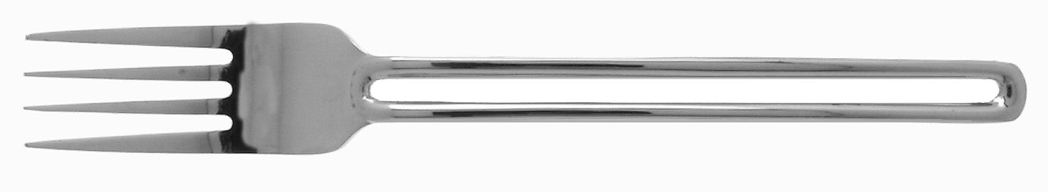 Nordic (Stainless, 18-10) Fork by Towle Silver-1