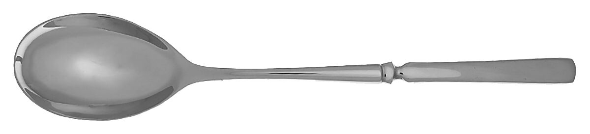 TWS374 (Stainless) Dressing Spoon with Stainless Bowl HC by Towle Silver-1