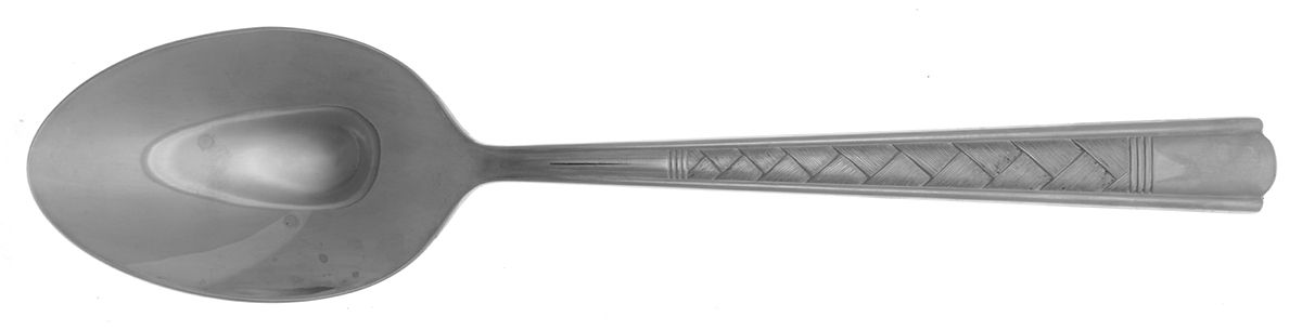 Echelon (Stainless) Tablespoon (Serving Spoon) by Towle Silver-1