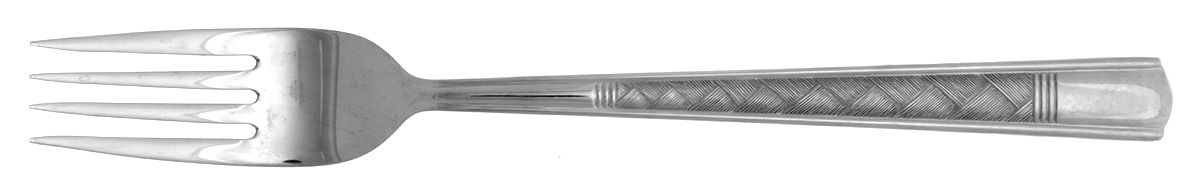 Echelon (Stainless) Individual Salad Fork by Towle Silver-1