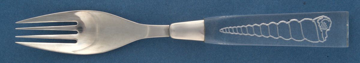 TWS377 (Stainless) Fork by Towle Silver-1