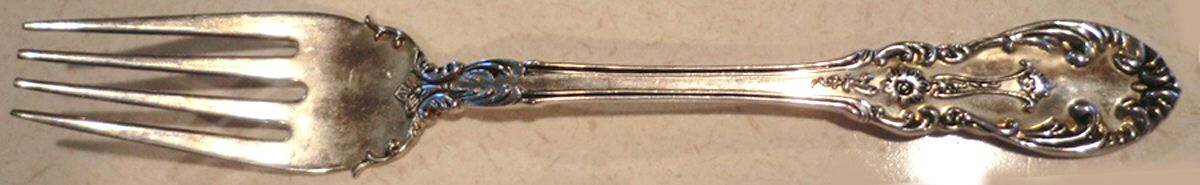 TWS379 (Stainless) Fork by Towle Silver-1