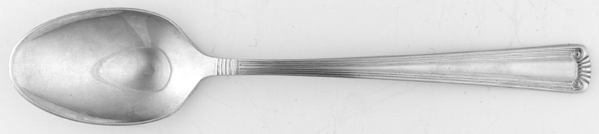FSSFSS25 (Silverplate) Teaspoon by Frank Smith-1