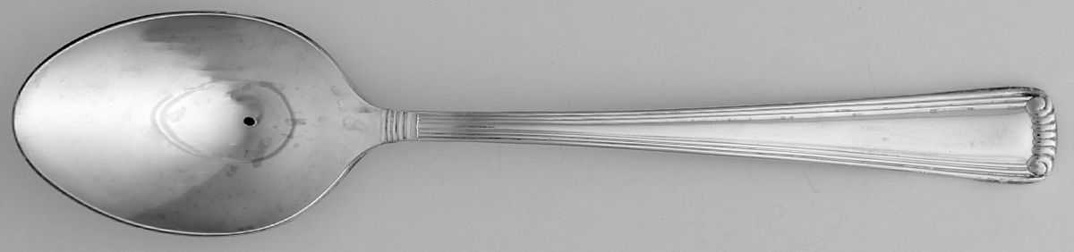 FSSFSS25 (Silverplate) Place/Oval Soup Spoon by Frank Smith-1
