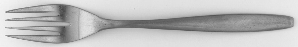 THF6 (Stainless) Individual Salad Fork by THC Flatware-1