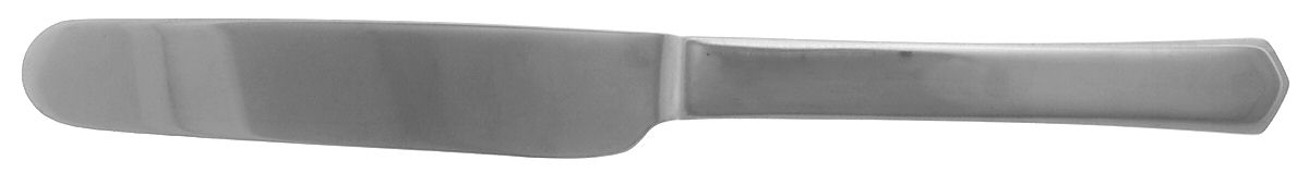 Tiago (Stainless) Blunt Solid Knife by Reed & Barton-1