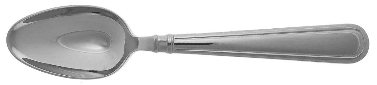 Austin (Stainless) Place/Oval Soup Spoon by Reed & Barton-1