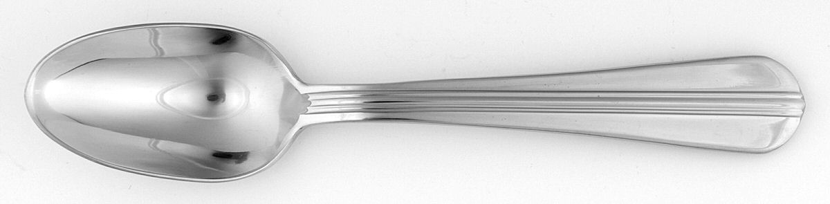 Tilden (Stainless) Teaspoon by Reed & Barton-1