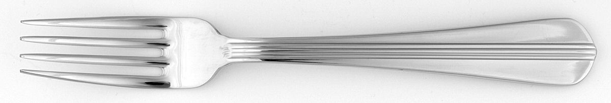 Tilden (Stainless) Individual Salad Fork by Reed & Barton-1