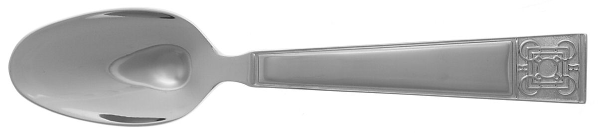 Marielle (Stainless) Teaspoon by Reed & Barton-1