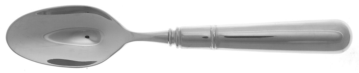 Elissa (Stainless) Place/Oval Soup Spoon by Reed & Barton-1